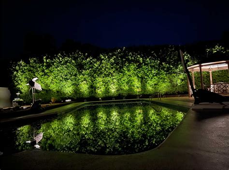 Landscape Lighting Portfolio - Barefoot Landscape Lighting