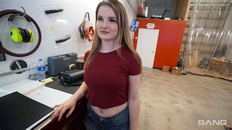 Horny Eliza Eves Plays With A Long Dong In Pov Photos