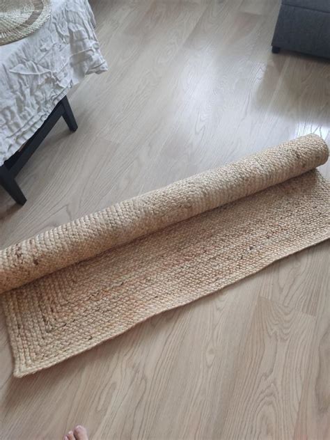 Ковер прямоугольный из джута aftas натуральный La Redoute Interieurs ...