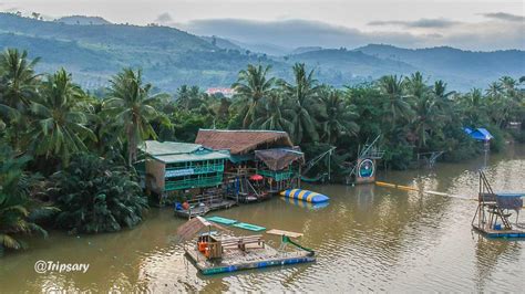 Kampot Province Escapefromcity