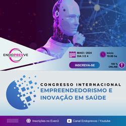 Congresso Internacional de Empreendedorismo e Inovação em Saúde