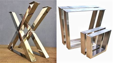 Stainless Steel Table Legs Design 2021 And Stainless Steel Coffee Tables