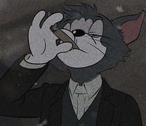 Tom Jerry Smoking Cigar In 2022 Cool Wallpapers Cartoon Cartoon