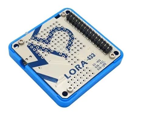 Módulo Lora M5stack 433mhz Ra 02 Ai thinker Spi