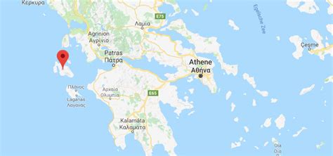 Kefalonia Vakantie Informatie En Tips