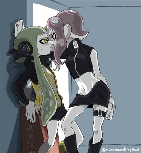 おとぼけさん Mizokooohmygod On X スプラトゥーン イラスト スプラトゥーン 壁紙 イラスト