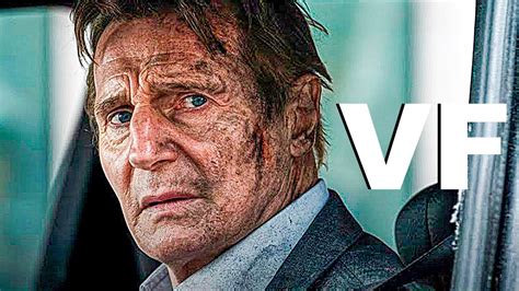 RETRIBUTION Bande Annonce VF Liam Neeson 2023 YouTube