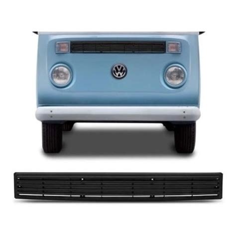 Grade Radiador Kombi 2000 A 2005 Entrada De Ar Externa Shopee Brasil