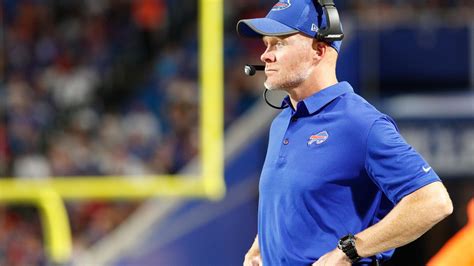 Sean McDermott enhances Bills’ team chemistry by creating ‘campfires’