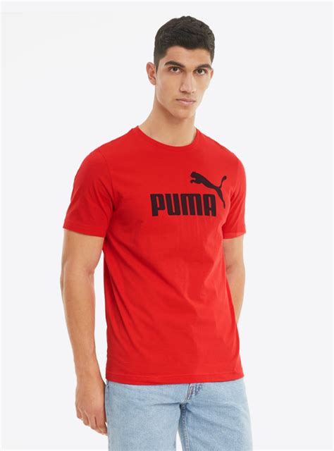 Ripley POLERA PUMA ESS LOGO 586666 11