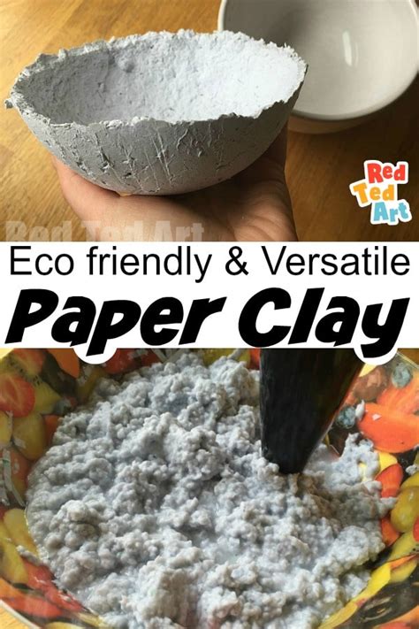 Easy DIY Paper Mache Clay Best Recipes! A Piece Of Rainbow, 48% OFF