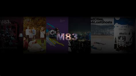 🔥 [90+] M83 Wallpapers | WallpaperSafari