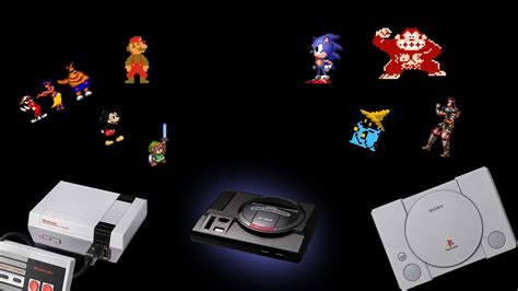 The best retro game consoles - cr-enviro.com