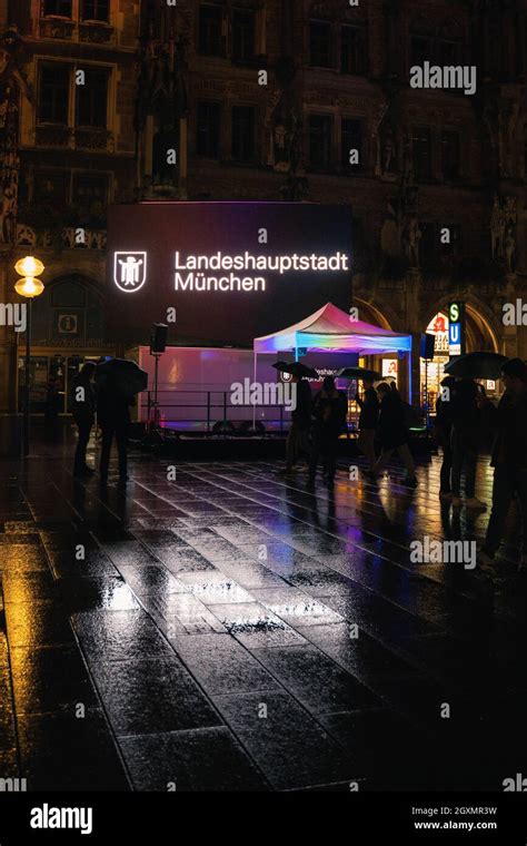 Am 05 10 21 präsentiert zweite Münchner Bürgermeisterin Katrin