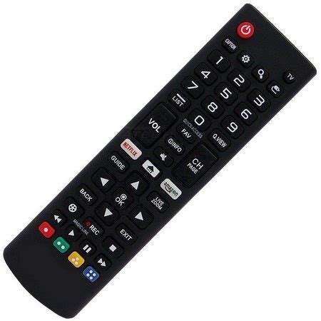 Controle Remoto Akb Tv Lg Lk Bpsa Lk Psc Uk Psf