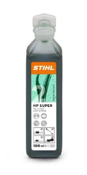 Stihl 2 Takt Motorenöl HP Super 100ml 0781 319 8067 Börger