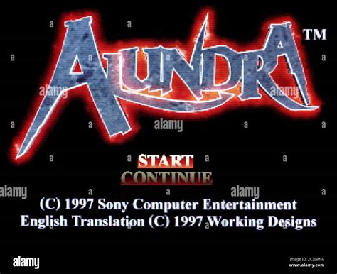 Alundra 1