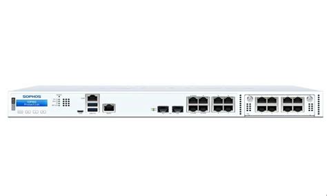 Sophos Xgs Hw Appliance For Firewall Mbps At Rs In