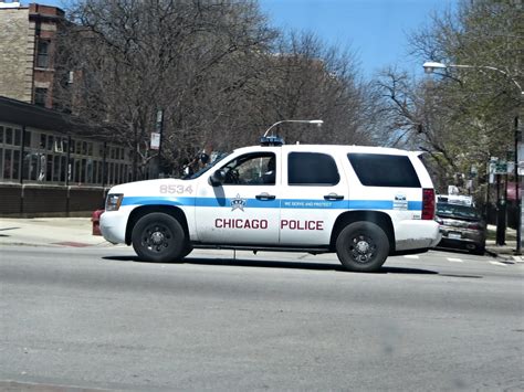 Il Chicago Police Department A Photo On Flickriver