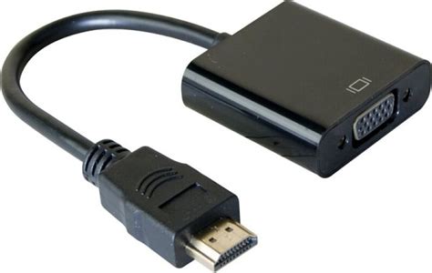 Convertisseur HDMI Full HD Vers VGA 23CM Achat Vente MDC 051221