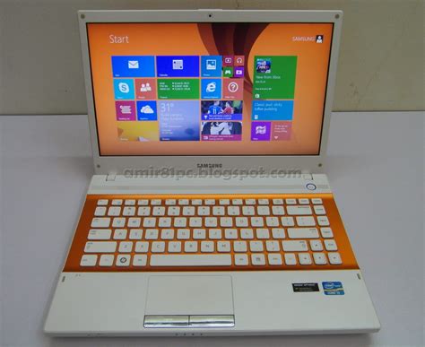 Three A Tech Computer Sales and Services: Used Laptop Samsung NP300V4A ...