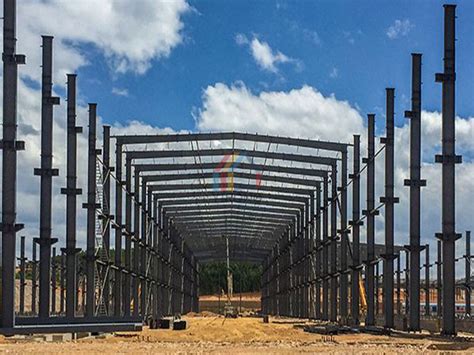 What Are The Focus Of The Light Steel Frame Steel Structure Fabrication