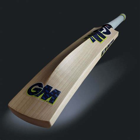 Gm Prima Cricket Bat English Willow Sports Wing Shop On