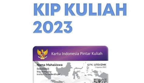 NUSABALI Wajib Tahu Ini Perbedaan KIP Kuliah Kemeneg Dan