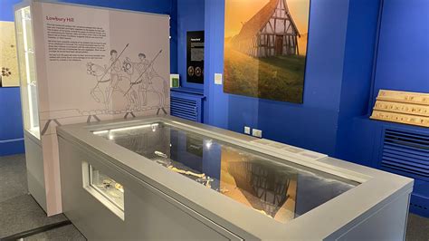 Remains of Anglo-Saxon warrior to be sent to Germany to uncover mystery