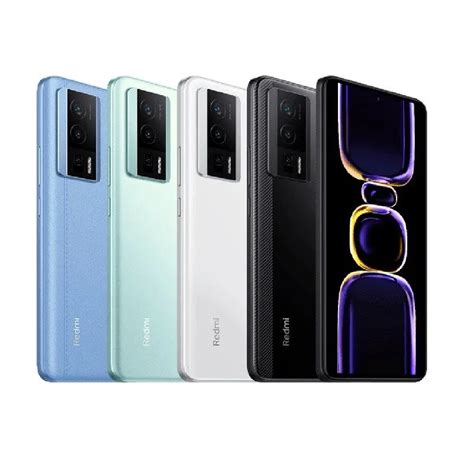 Смартфон Xiaomi Redmi K60 16GB 512GB Blue Global ROM цена - 35999 рублей!