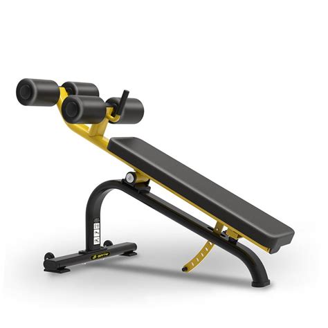 Скамья для пресса регулируемая Insight Fitness TN45 — Купить спортивное ...