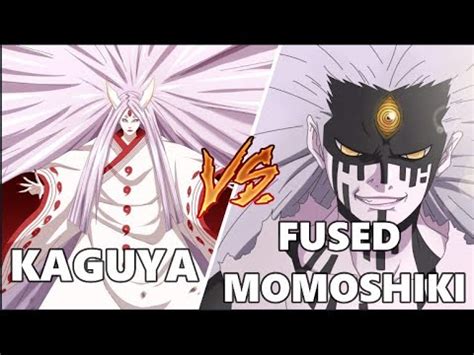 Fused Momoshiki Vs Kaguya J Talks Clips Youtube