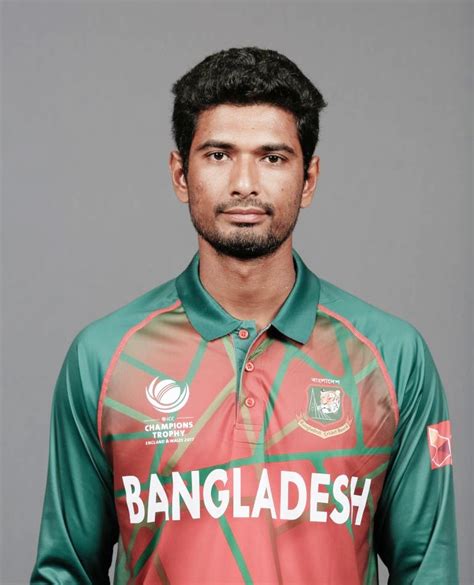 Mahmudullah Riyad Age, Net Worth, Height, Wife, Education, Family