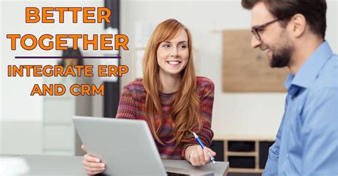 Crm Erp Integration Better Together Datix