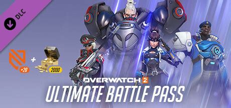 Steam DLC Page: Overwatch® 2