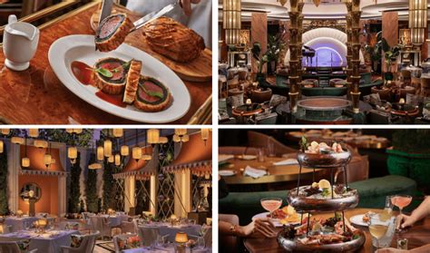 Wynn and Encore Restaurants | Las Vegas: The Complete Guide