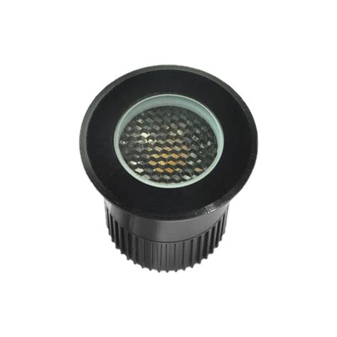 Bala De Piso LED 5W Anti Deslumbramiento ECOBP5W Ecolite