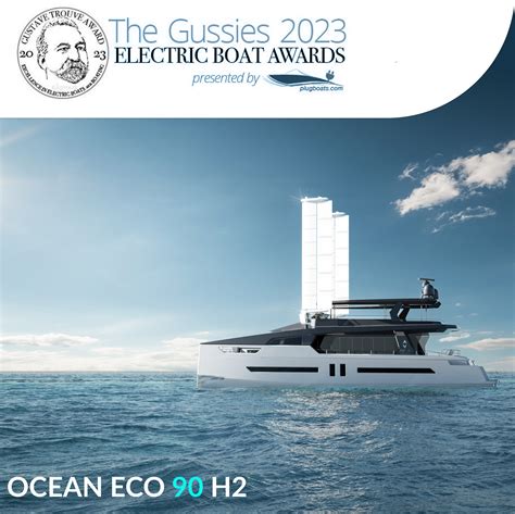 Alva Yachts Shortlisted In The Gussies Alva Yachts