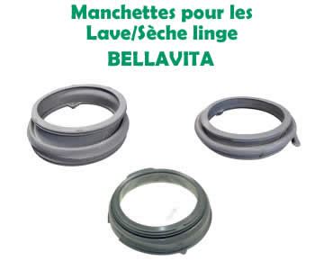 Manchettes Joints De Hublot Pour Les Lave Linge Et S Che Linge Bellavita