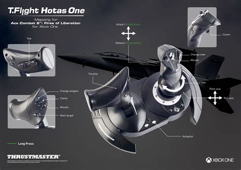 T.Flight Hotas One – Thrustmaster
