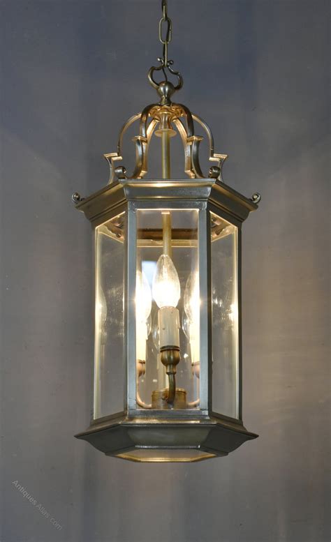 Antiques Atlas Antique French Hall Lantern As675a260 1357