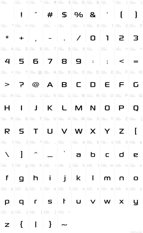 Sony Sketch Ef Font