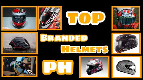 Best Motorcycle Helmet Brands In The Philippines | Reviewmotors.co