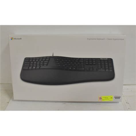 MICROSOFT ERGONOMIC KEYBOARD