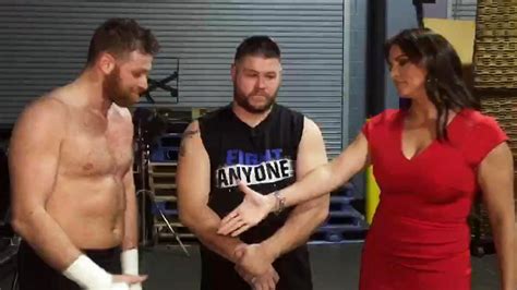 Kevin Owens And Sami Zayn Consider A Huge Move To Raw After A Backstage