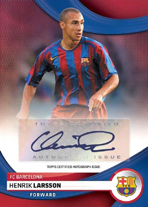 Topps Fc Barcelona Official Team Set Soccer Cards Collectosk