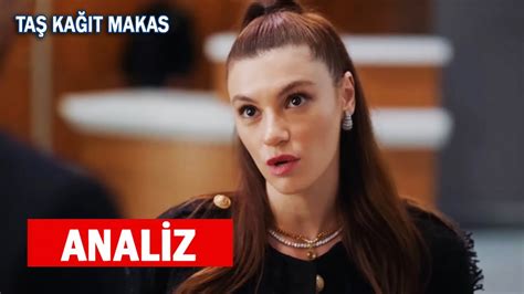 Analiz ve İnceleme Taş Kağıt Makas 7 Bölüm Analizi YouTube