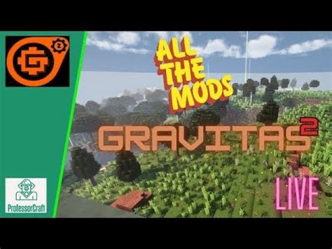 All The Mods Gravitas 2 E16 Bronze Into Bloomery TerraFirmaCraft