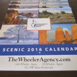 Calendars Are Here The Wheeler Agency