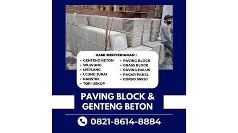 Genteng Beton Pilihan Terbaik Untuk Atap Yang Kokoh Dan Indah Genteng